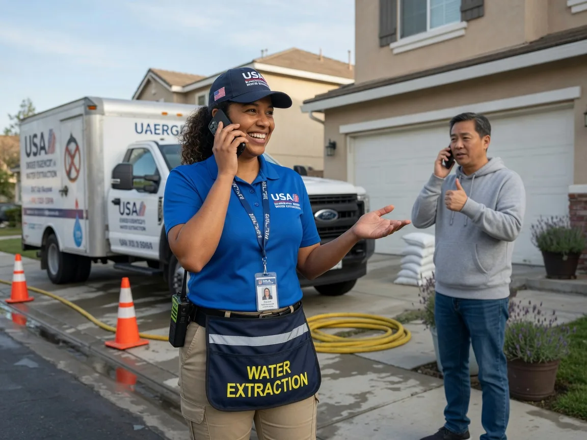 Emergency Water Removal Rio Nido, CA FAQs